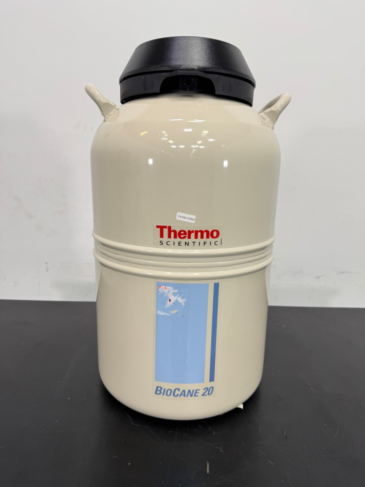 Image of Thermo Scientific Biocane 20 Liquid Nitrogen Dewar